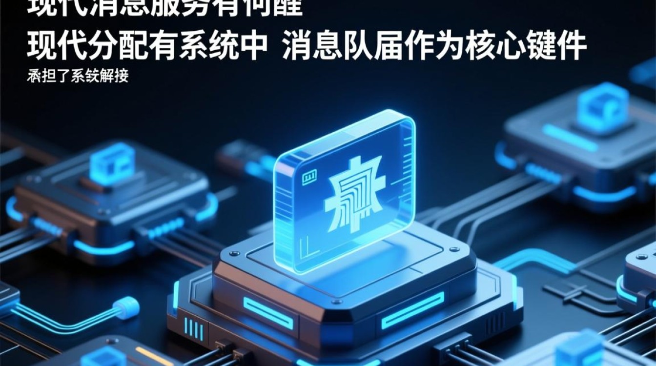 分布式消息服务有哪些？主流类型及选型指南