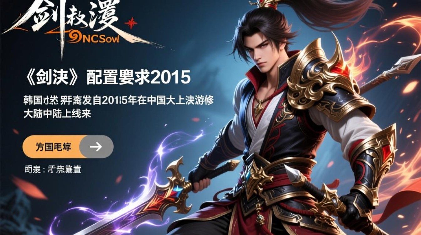 剑灵配置要求2015为何我的电脑满足最低配置却无法流畅运行? 剑灵配置要求2015为何我的电脑满足最低配置却无法流畅运行?