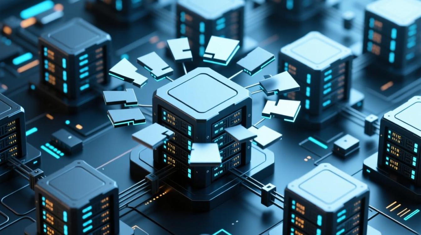 分散存储方式有哪些优缺点及适用场景？