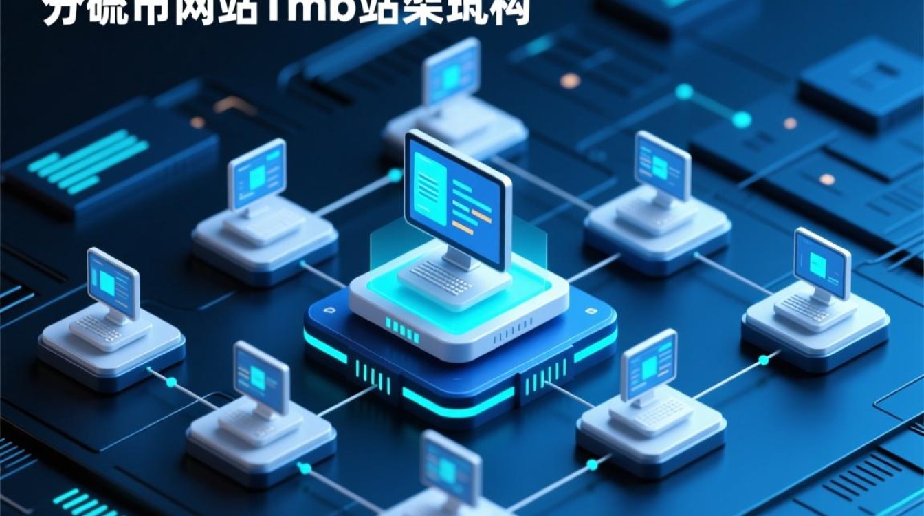 分布式网站架构如何实现高并发与高可用性？