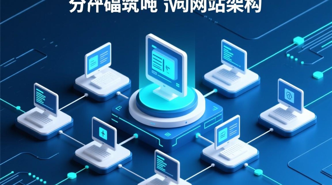 分布式网站架构如何实现高并发与高可用性？