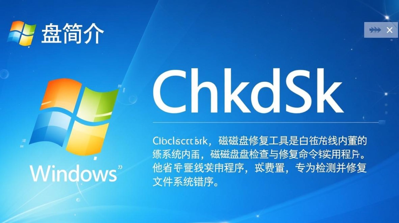 chkdsk磁盘修复工具V2.1官方版下载