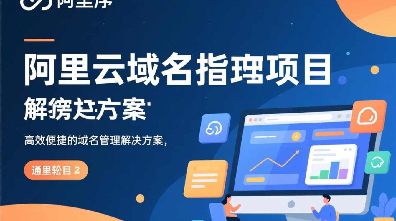 阿里云域名指向项目，究竟如何操作与优化效果？