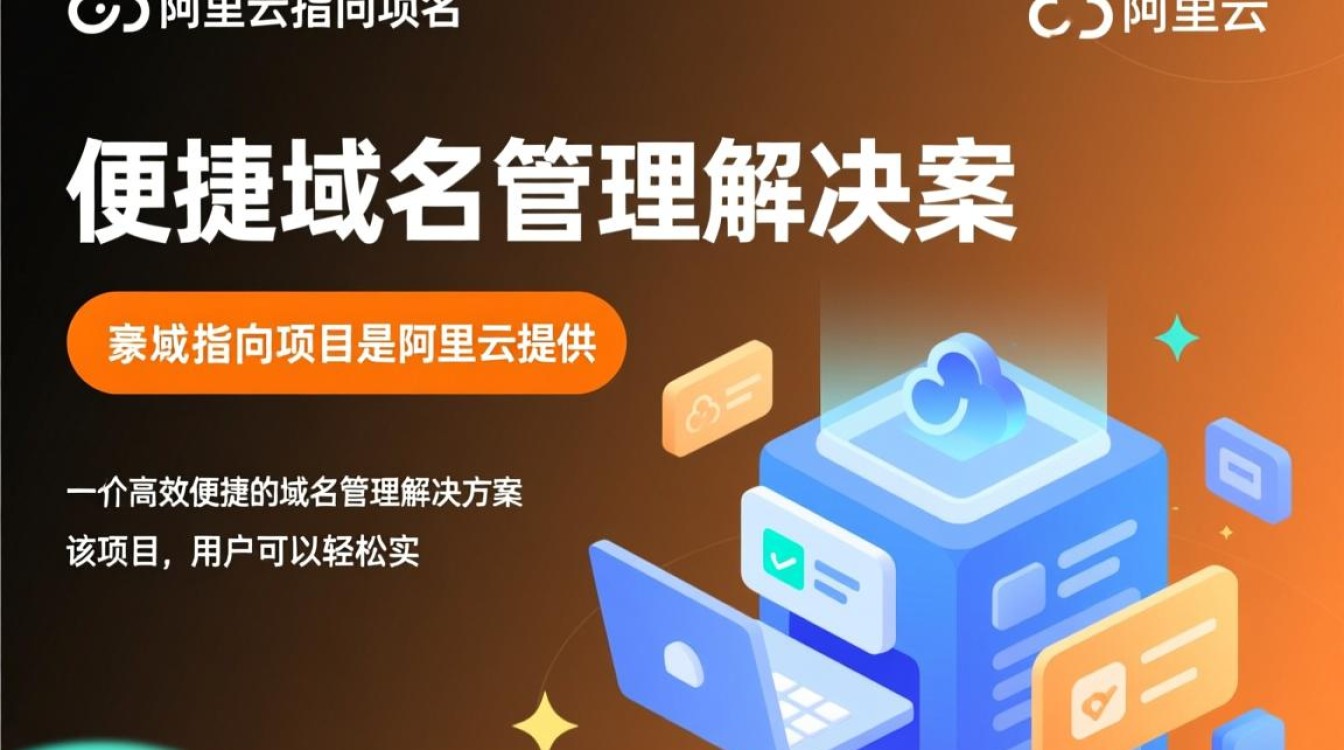 阿里云域名指向项目，究竟如何操作与优化效果？