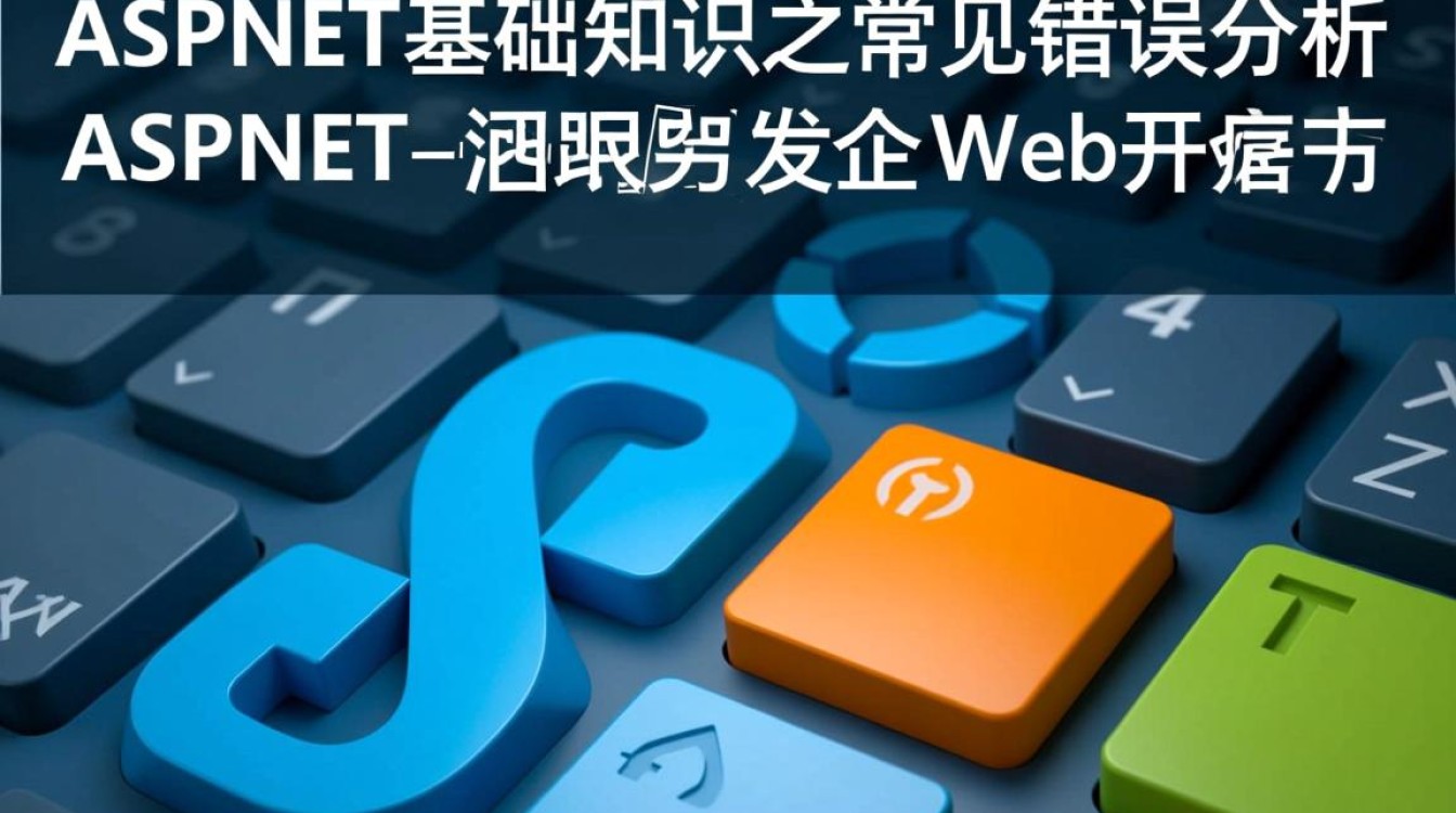 ASP.NET基础知识常见错误分析，如何避免这些编程陷阱？