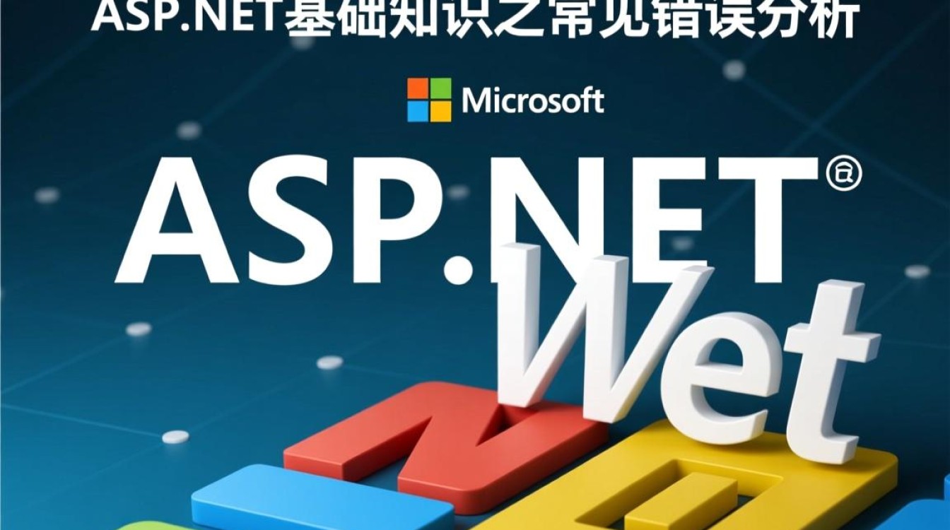 ASP.NET基础知识常见错误分析，如何避免这些编程陷阱？