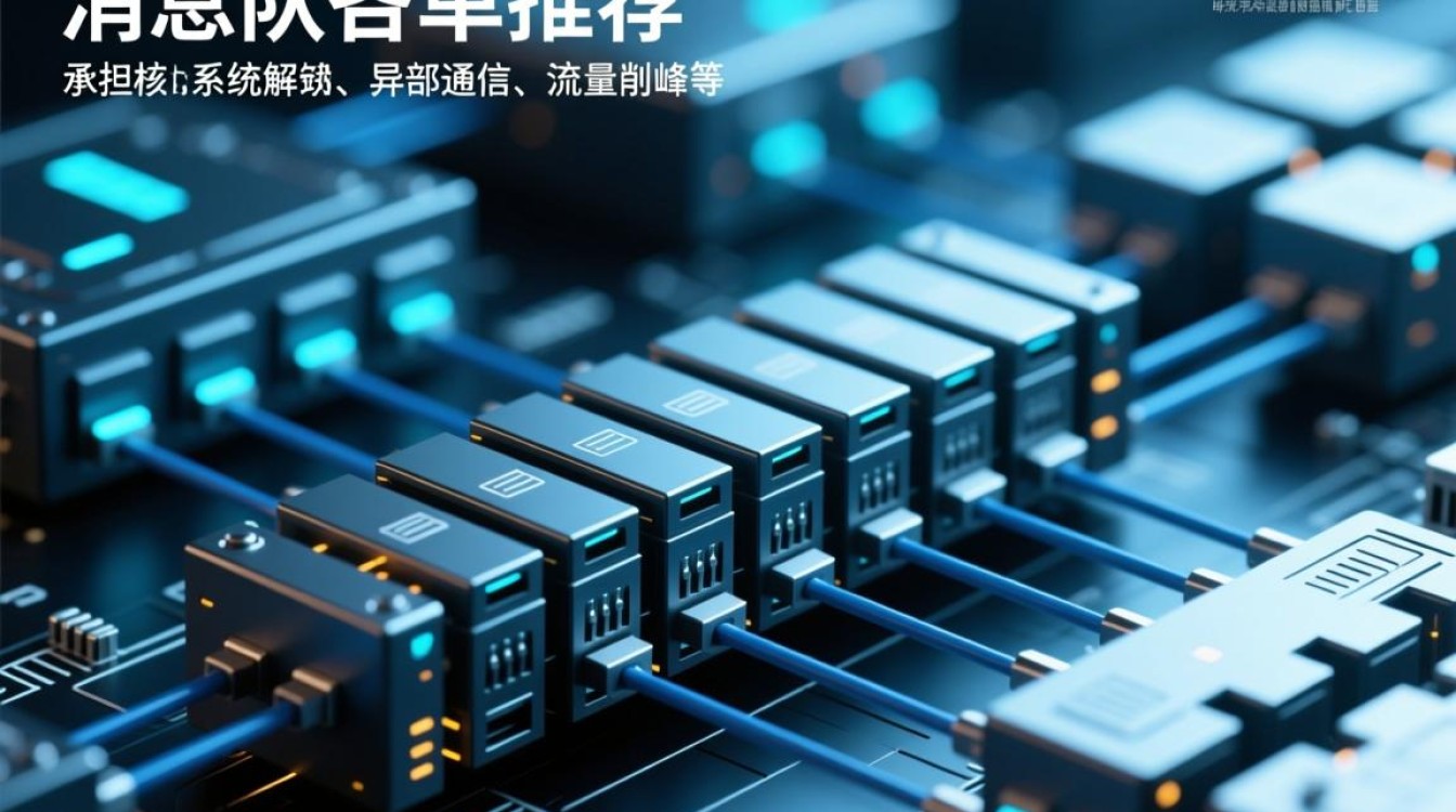 分布式消息队列选型，哪种最适合高并发、低延迟场景？