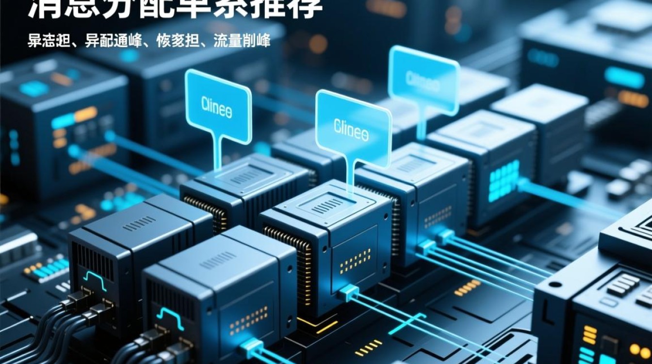 分布式消息队列选型，哪种最适合高并发、低延迟场景？