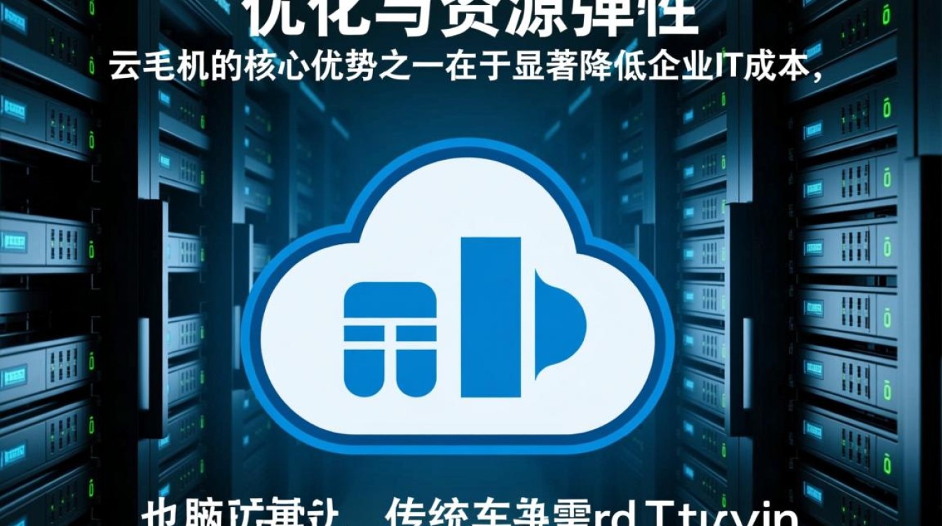 云主机十大优势具体有哪些？实际应用场景怎么选？