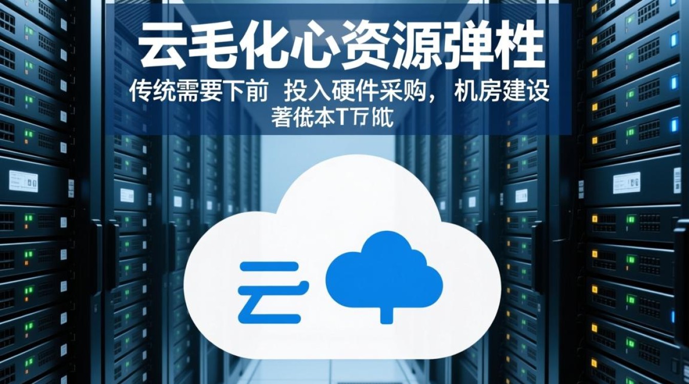 云主机十大优势具体有哪些？实际应用场景怎么选？