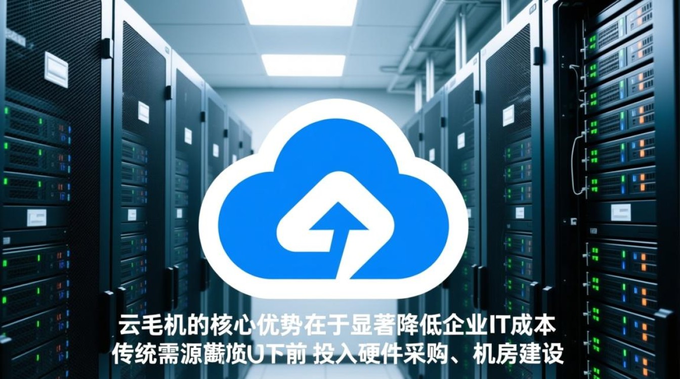 云主机十大优势具体有哪些？实际应用场景怎么选？