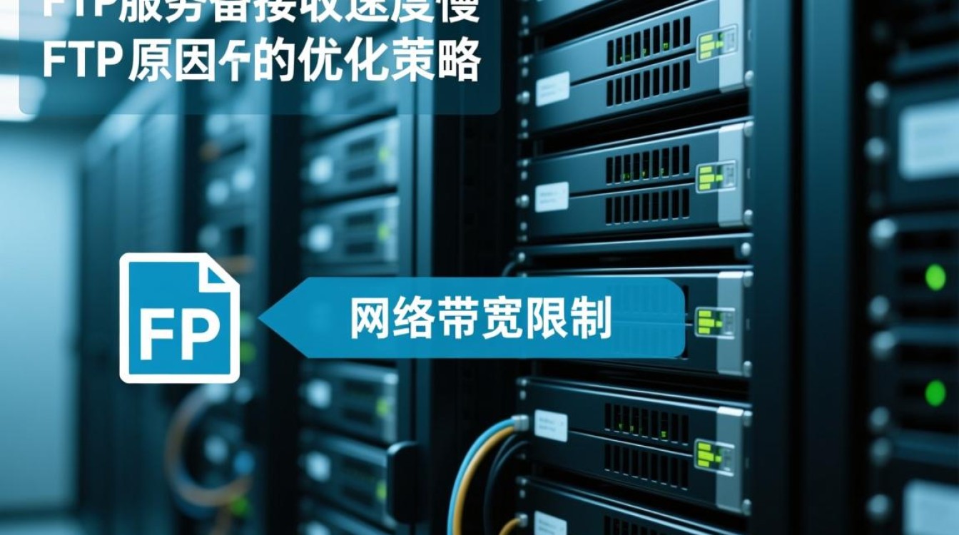 为什么我的ftp服务器接收速度总是这么慢？解决方法有哪些？