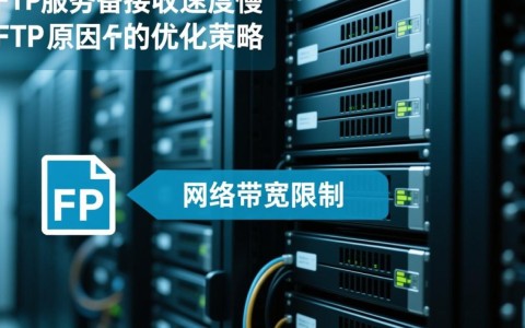 为什么我的ftp服务器接收速度总是这么慢？解决方法有哪些？