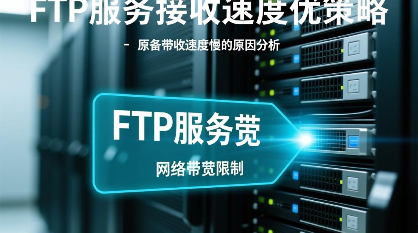 为什么我的ftp服务器接收速度总是这么慢？解决方法有哪些？