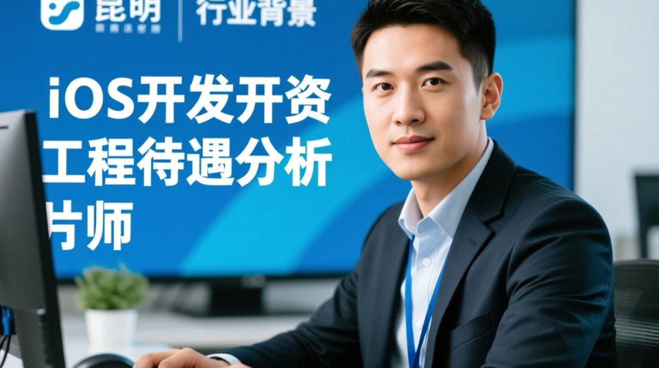 昆明iOS开发者的工资待遇究竟如何？是高薪还是普通？