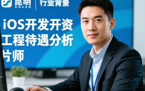 昆明iOS开发者的工资待遇究竟如何？是高薪还是普通？