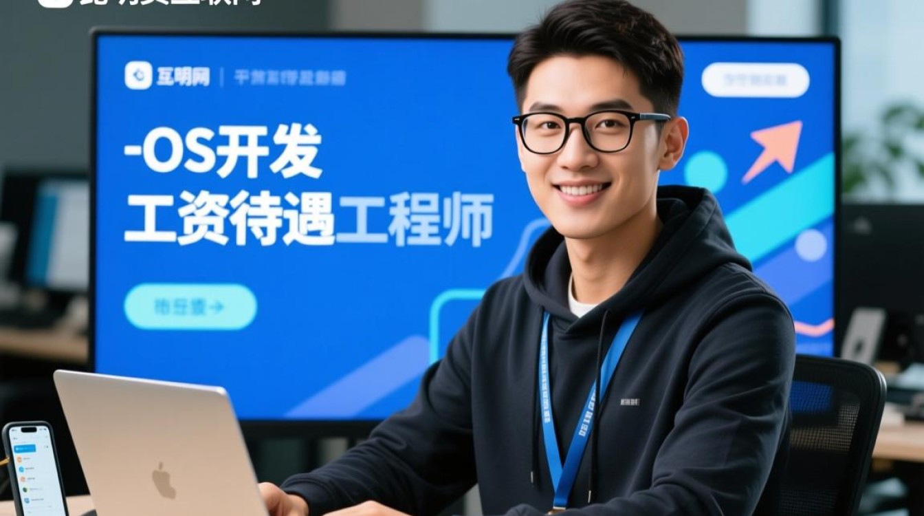 昆明iOS开发者的工资待遇究竟如何？是高薪还是普通？