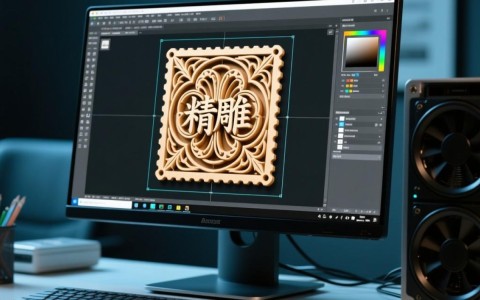 精雕软件运行对电脑配置有何具体要求？长尾疑问解析