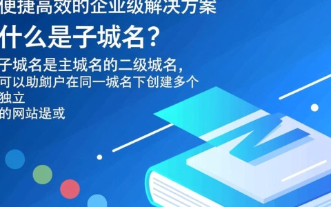 阿里云开通子域名功能，具体操作步骤和使用限制是什么？