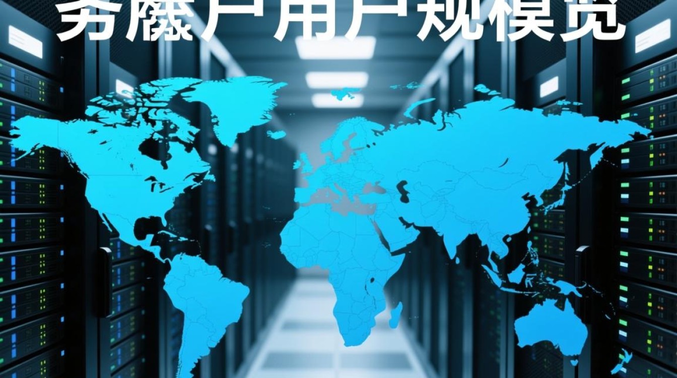 服务器用户数量具体是多少？如何查询当前活跃用户数？