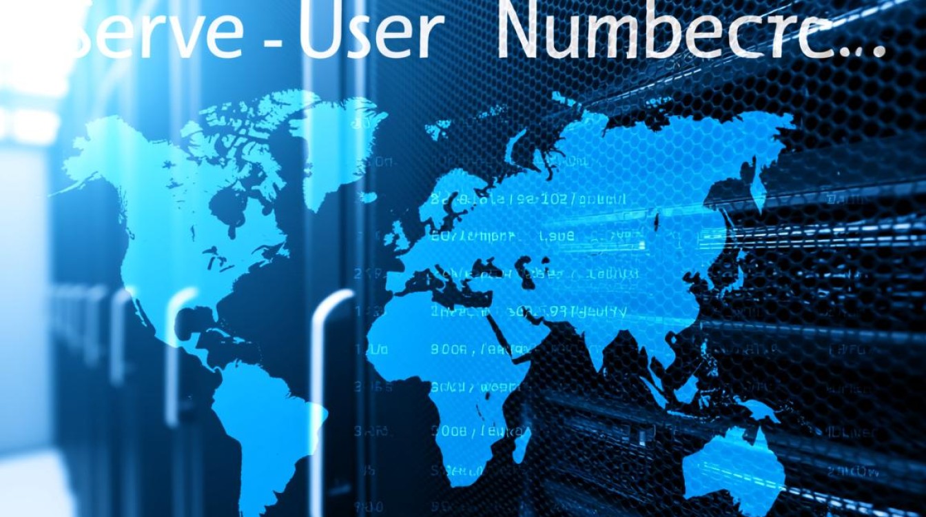 服务器用户数量如何精准统计与有效管理？