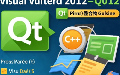 qt配置遇到vs2012,究竟如何完美适配解决兼容性问题?