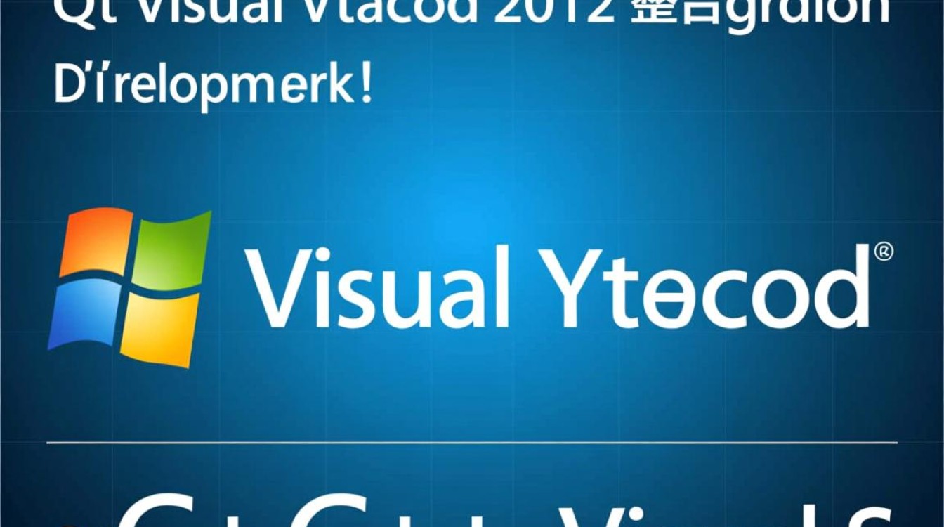 qt配置遇到vs2012，究竟如何完美适配解决兼容性问题？