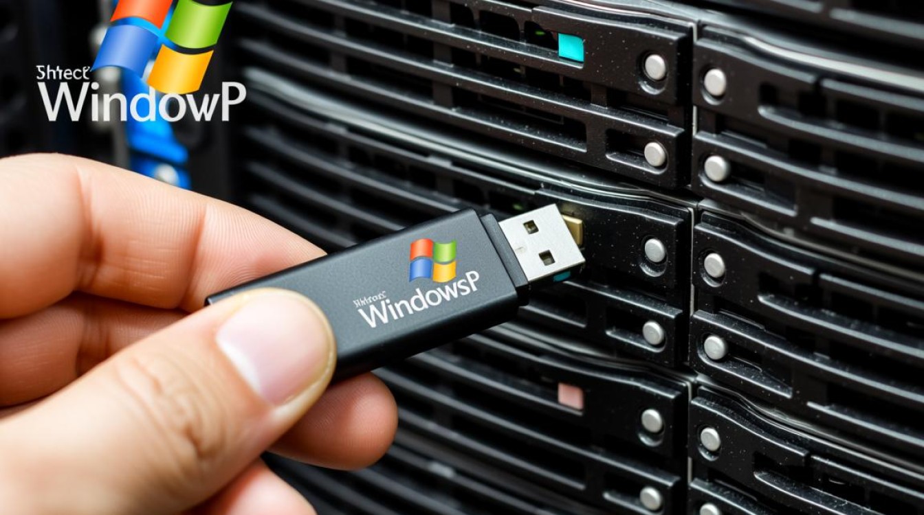 服务器能用U盘装XP系统吗？具体步骤和注意事项是什么？