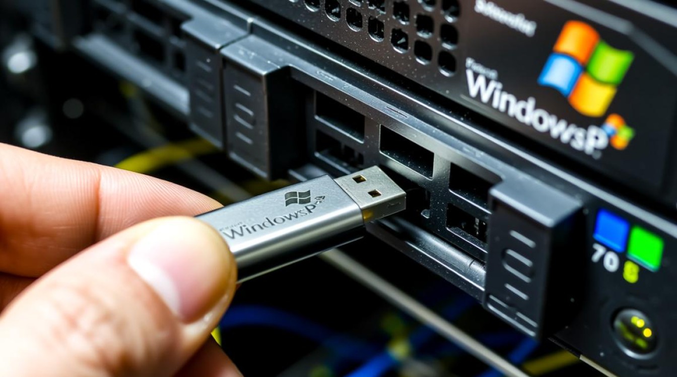 服务器能用U盘装XP系统吗？具体步骤和注意事项是什么？