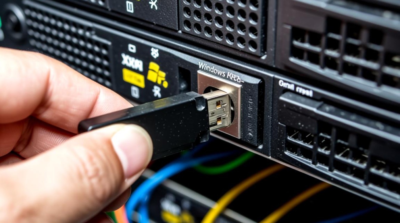 服务器能用U盘装XP系统吗？具体步骤和注意事项是什么？