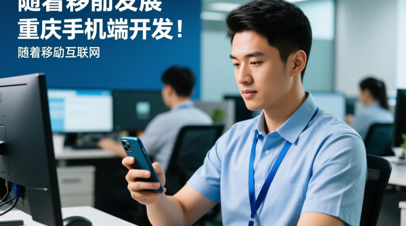 重庆手机端开发人员现状及未来趋势分析探讨？