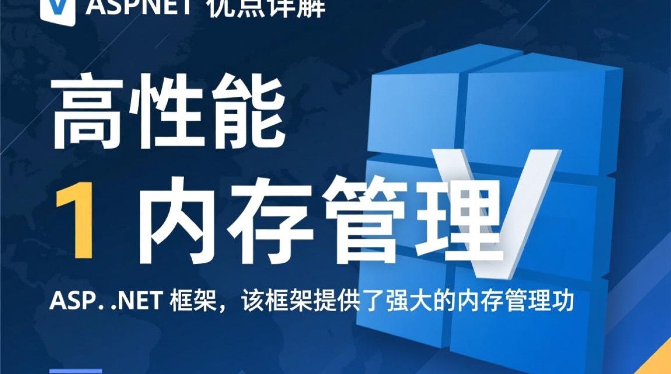 asp.net有哪些显著优点，使其在Web开发中备受青睐？