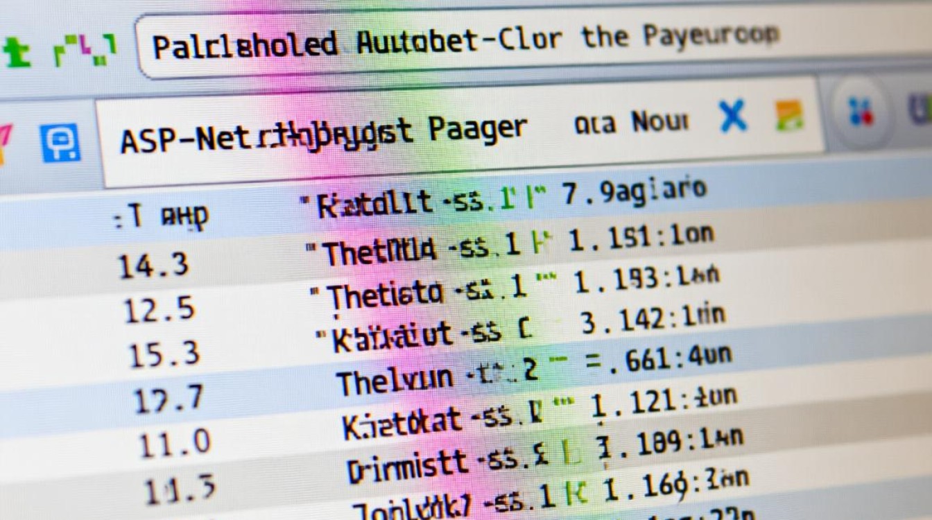 aspnetPager分页统计数不准确？揭秘解决分页统计误差的技巧！