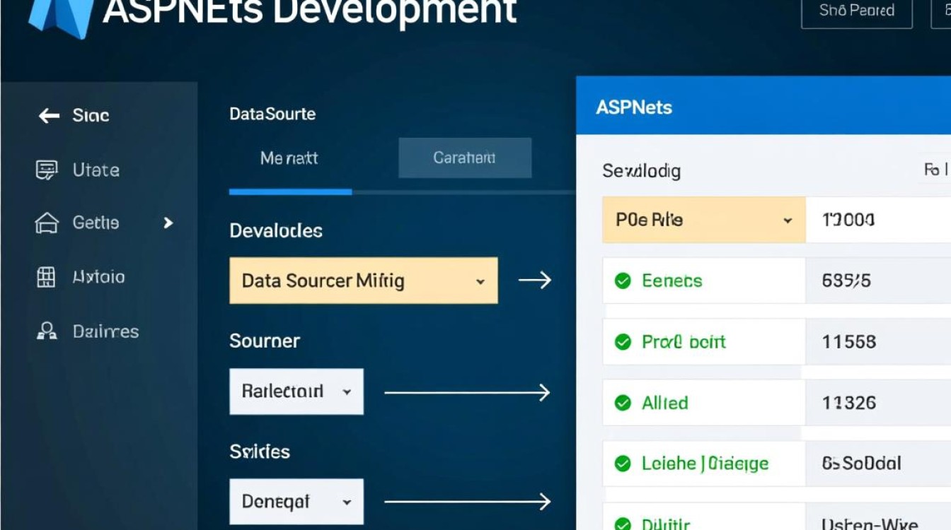 aspnet数据绑定，如何优化数据绑定流程，提升Web应用性能与用户体验？