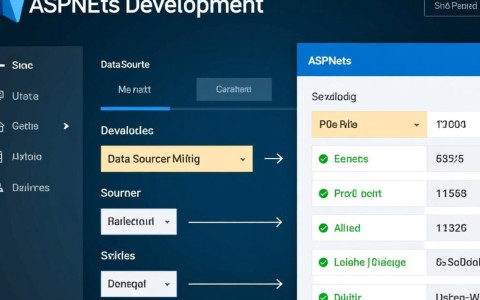 aspnet数据绑定，如何优化数据绑定流程，提升Web应用性能与用户体验？