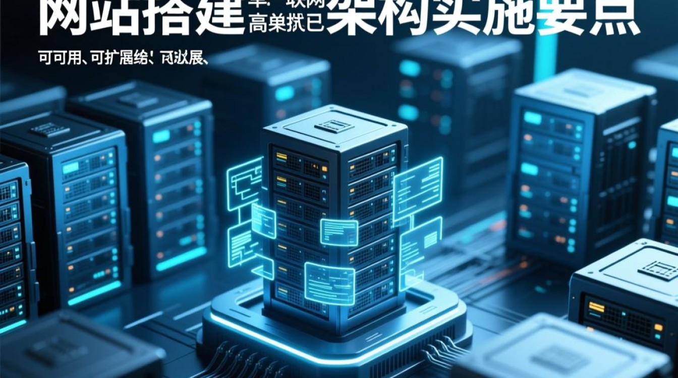 分布式网站搭建如何选型与避免常见坑？