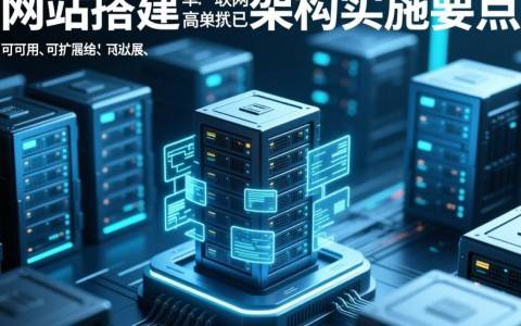 分布式网站搭建如何选型与避免常见坑？