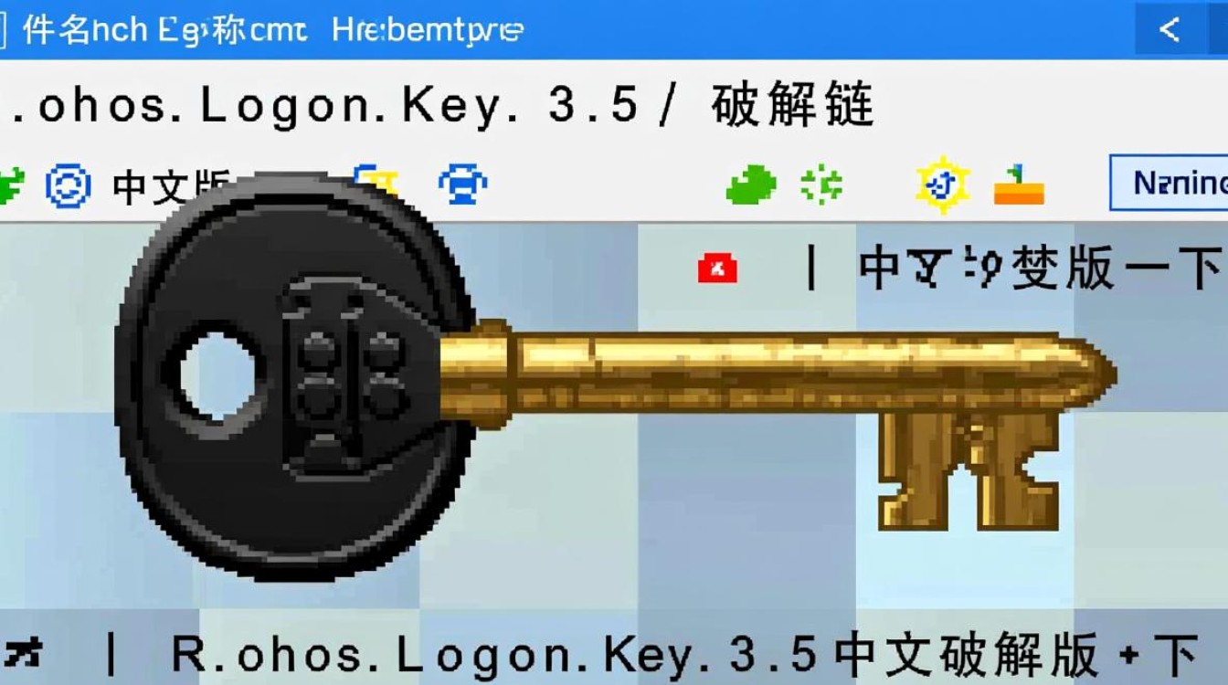 Rohos Logon Key 3.5中文破解版下载
