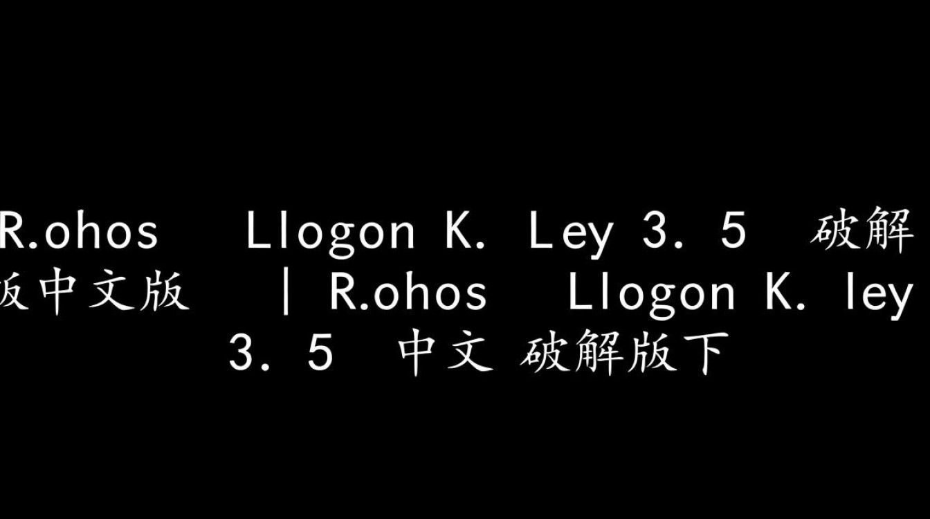 Rohos Logon Key 3.5中文破解版下载