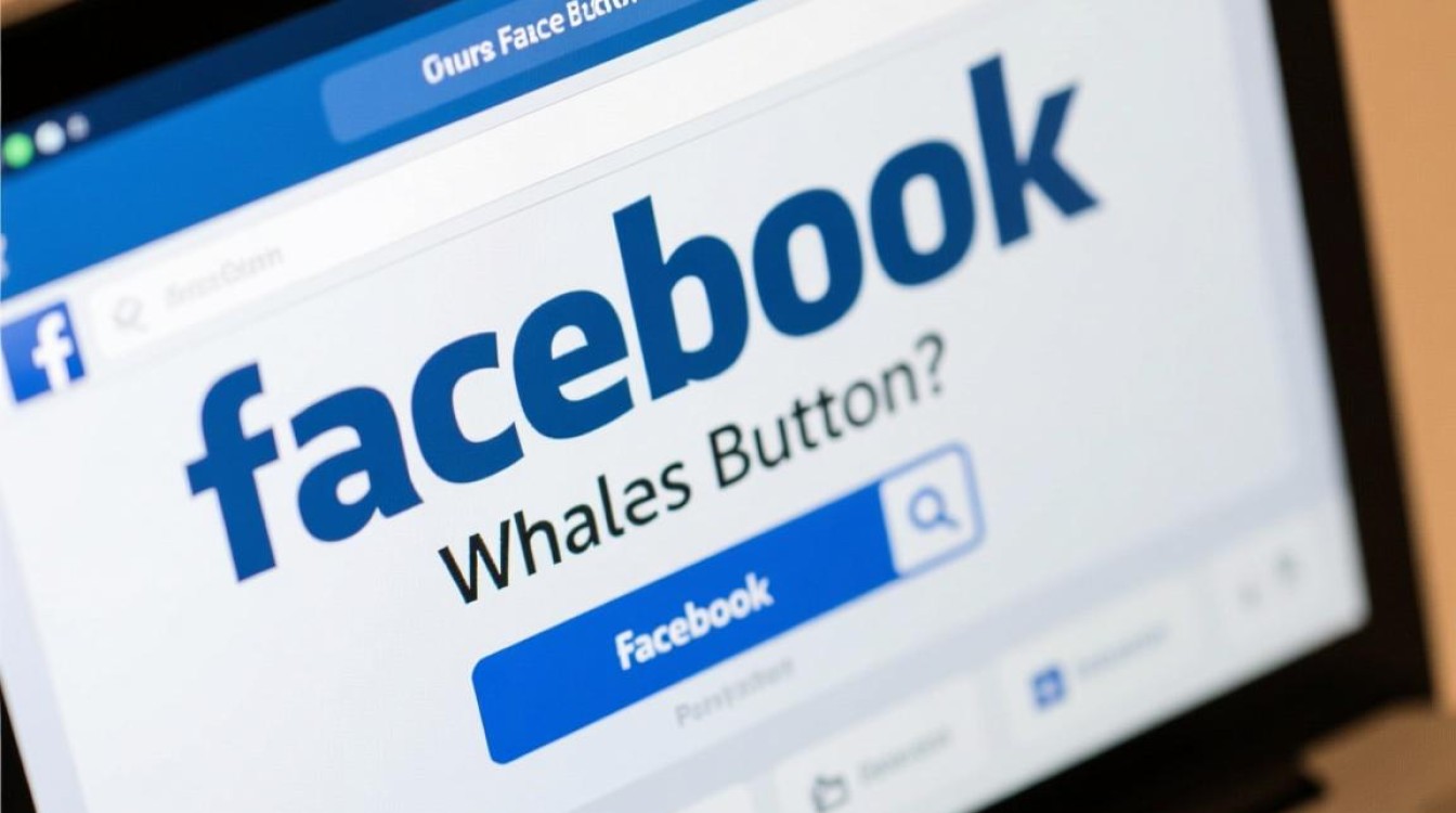 如何将Facebook按钮替换为自定义图片并正确使用？