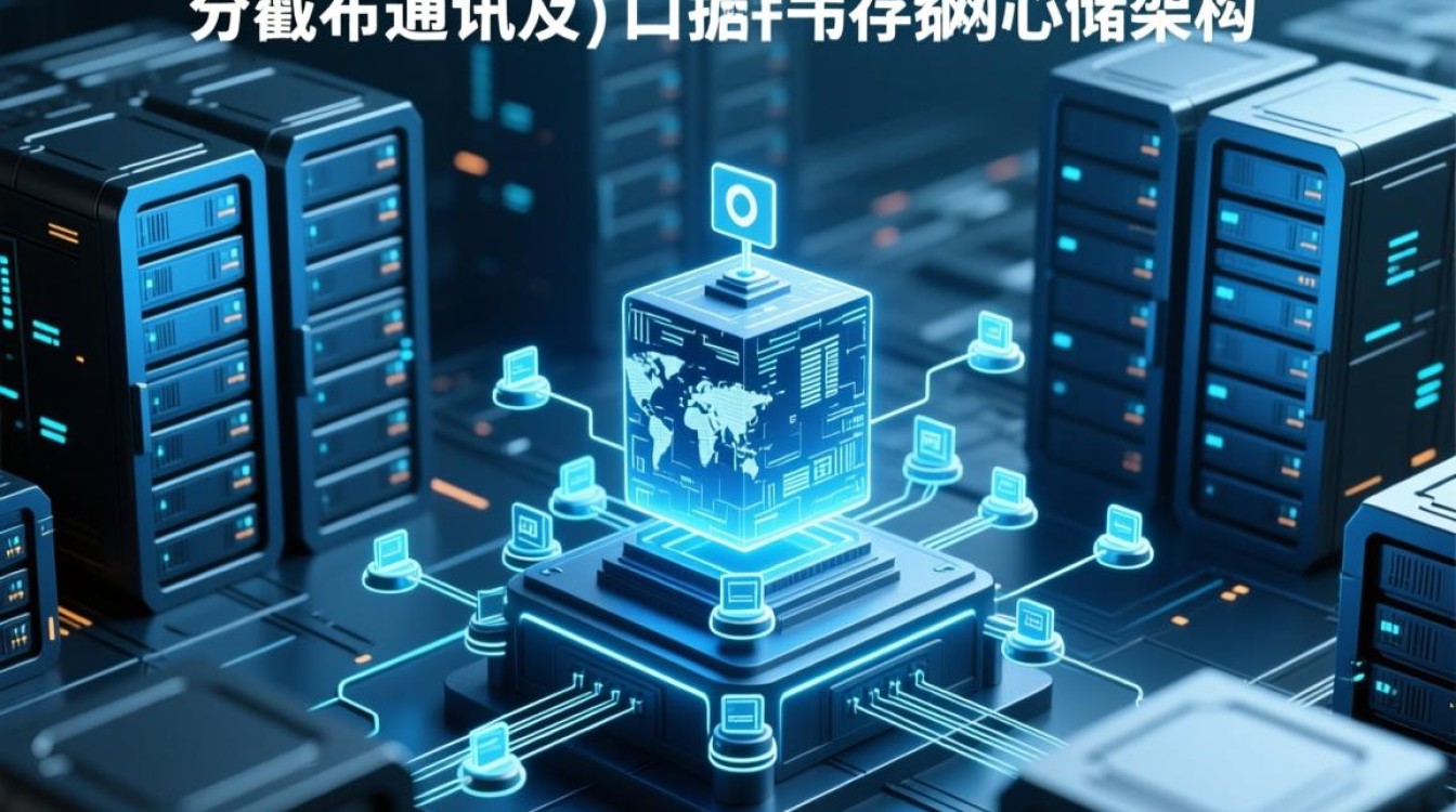 分布式通讯及数据存储网络构架如何实现高效稳定与扩展？
