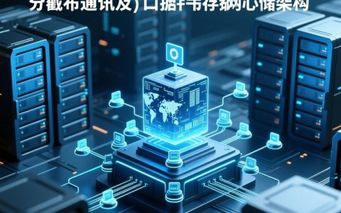 分布式通讯及数据存储网络构架如何实现高效稳定与扩展？