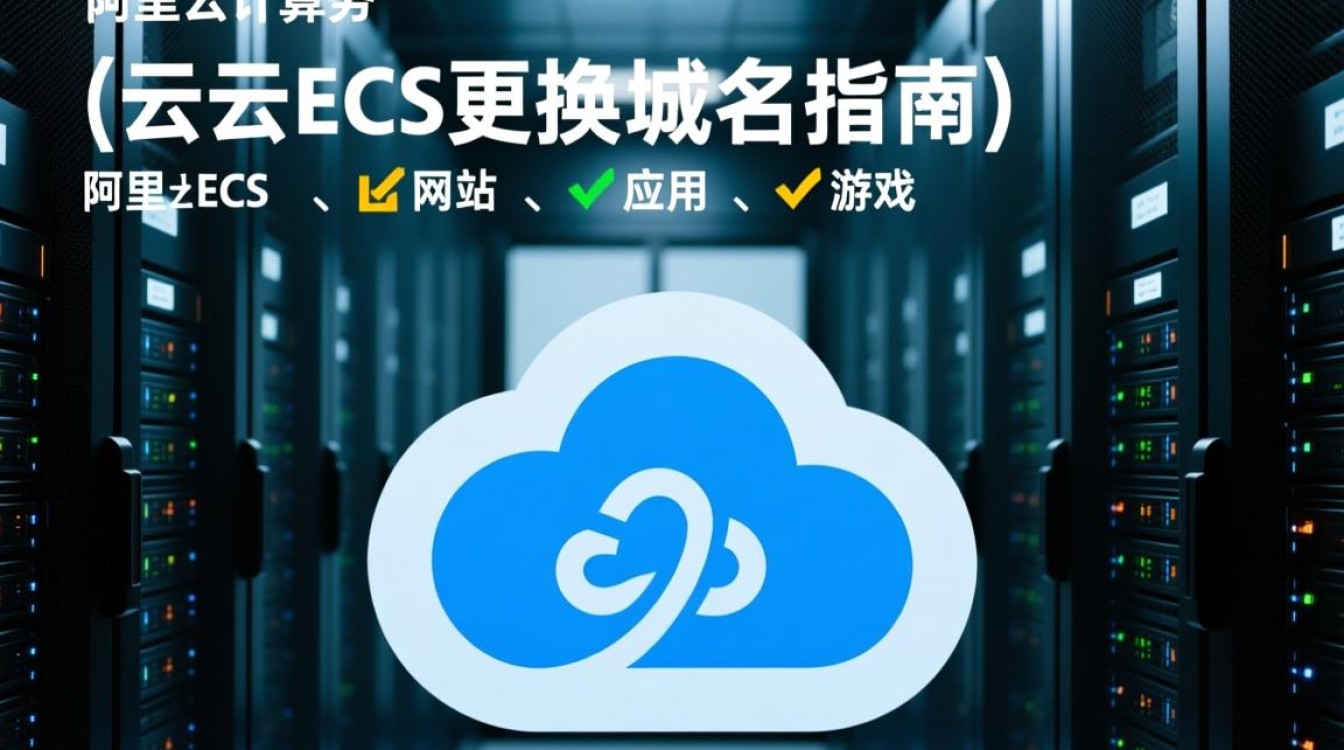 阿里云ECS更换域名，有哪些步骤和注意事项？