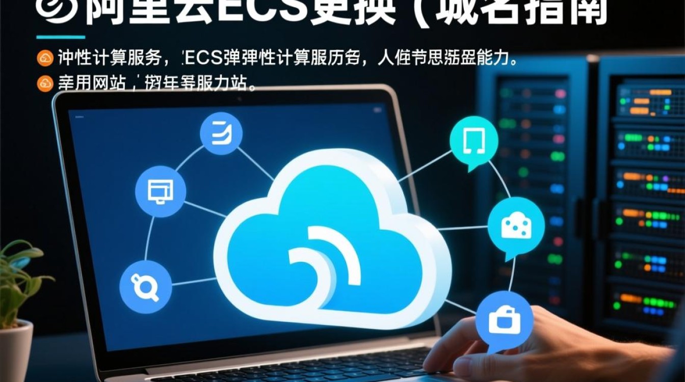 阿里云ECS更换域名，有哪些步骤和注意事项？