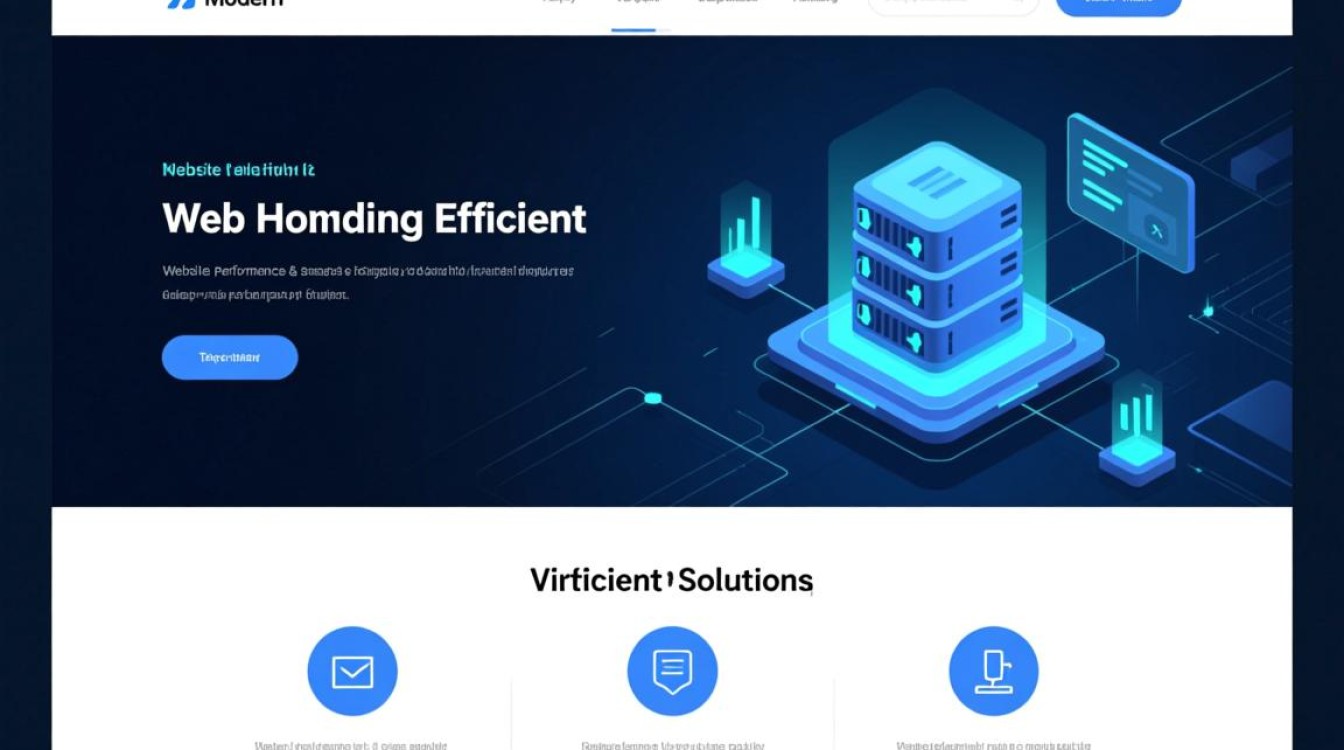 分布式虚拟主机和传统主机有什么区别？