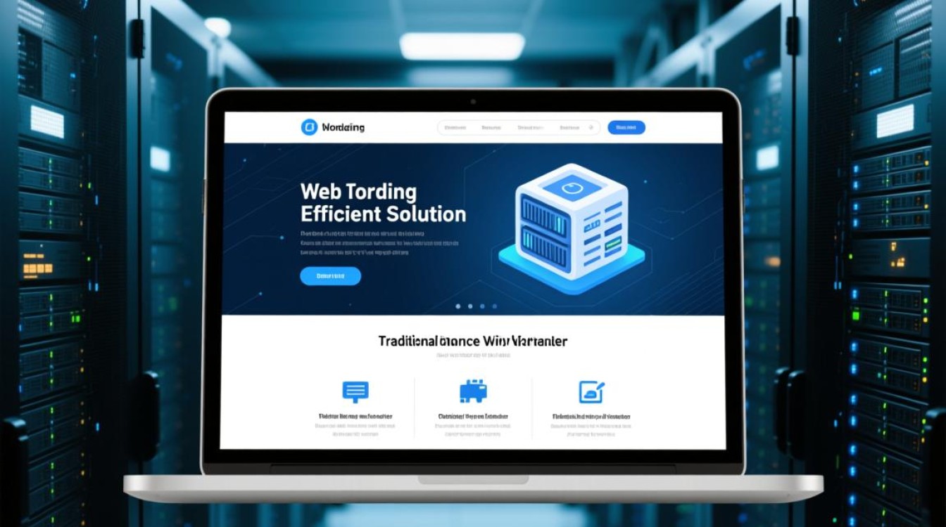 分布式虚拟主机和传统主机有什么区别？