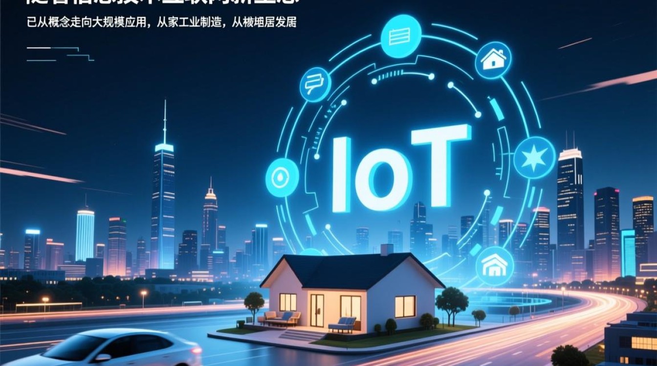 分布式通讯与物联网如何实现高效低延迟连接？