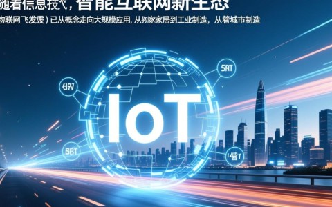 分布式通讯与物联网如何实现高效低延迟连接？