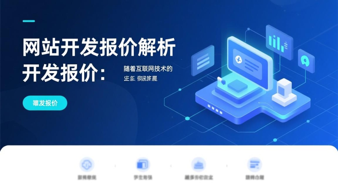 当前市场管理系统网站开发报价普遍水平如何？影响报价的关键因素有哪些？