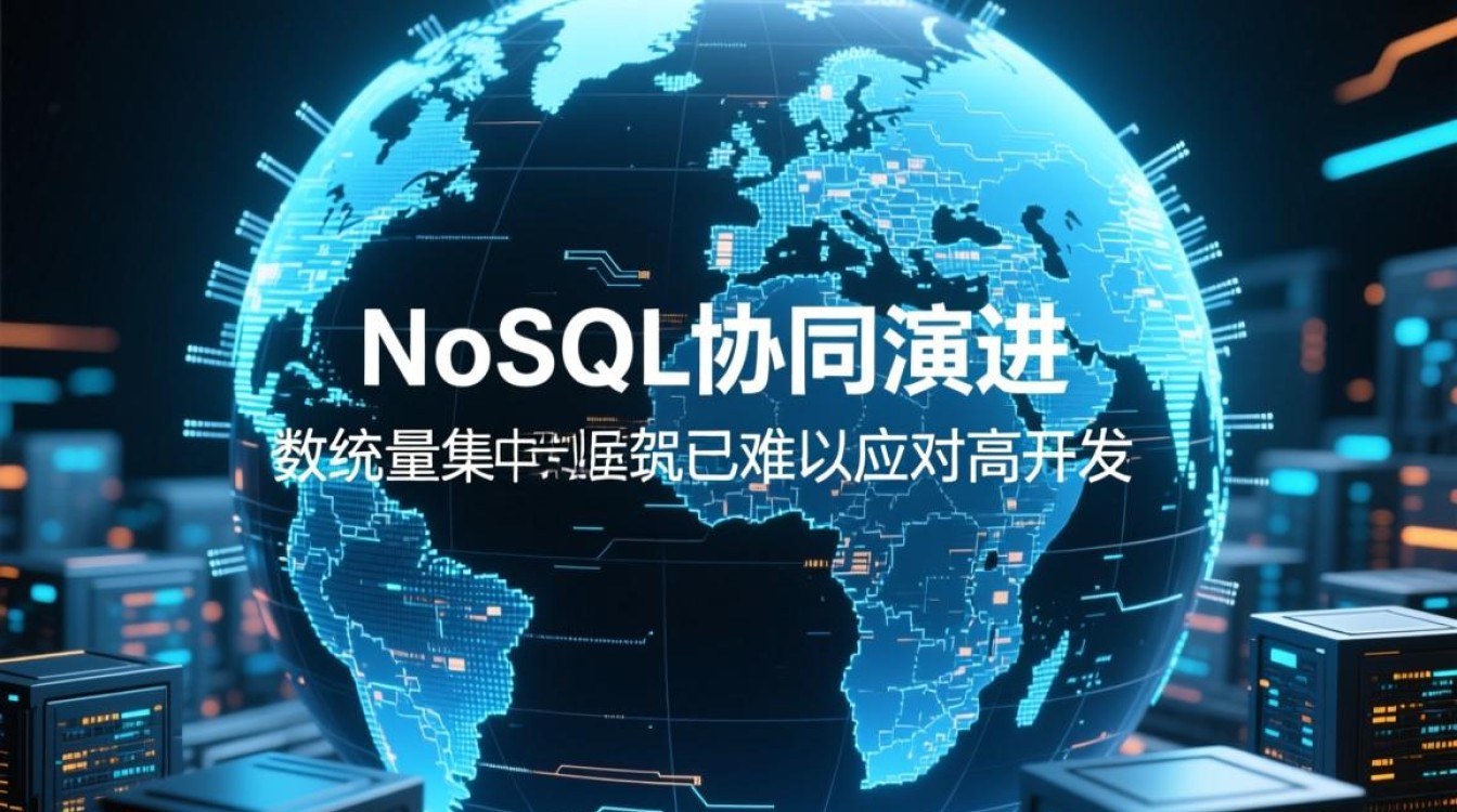 分布式系统为何选NoSQL数据库？数据一致性如何保障？